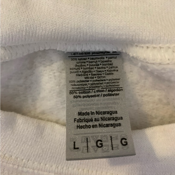 Women’s Crewneck Sweatshirt - Picture 3 of 3